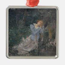 Ophelia (Weeping Woman) (av Jules Bastien-Lepage)