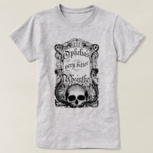 Ophelias bitter Absinthe Tee