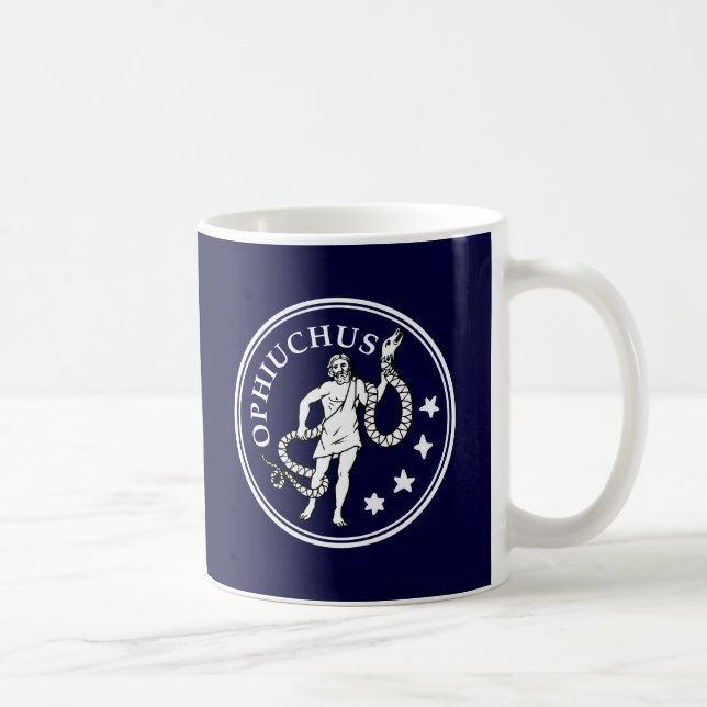 Ophiuchus Kaffemugg (Höger)