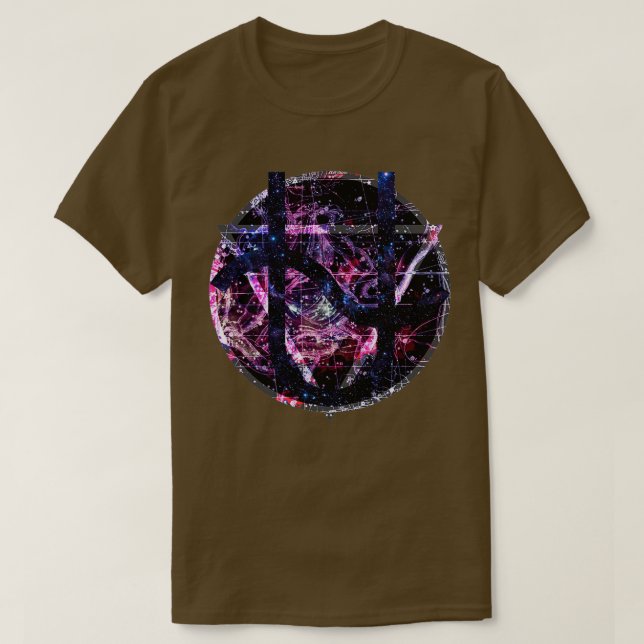 Ophiuchus T Shirt (Design framsida)
