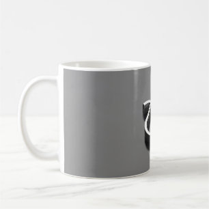 Ophiuchus zodiac-tecken kaffemugg