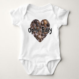 Opihi Baby Baby Outfit T Shirt