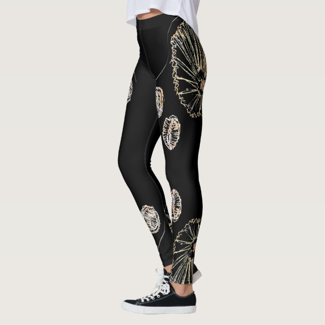 Opihi Mamma Leggings (Vänster)