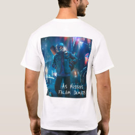 Opiniões (Modelo II) T Shirt