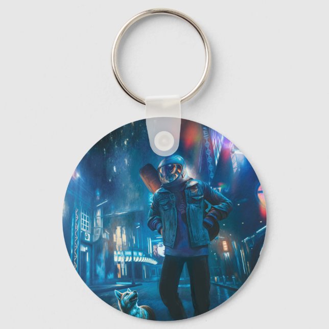 Opiniões Nyckelring (Framsida)