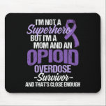 Opioid Överdosering Medvetandegörare Överlevnad 56 Musmatta<br><div class="desc">Opioid Överdosering Medvetandegörare Överlevnad 56</div>