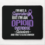 Opioid Överdosering Medvetandegörare Överlevnad 64 Musmatta<br><div class="desc">Opioid Överdosering Medvetandegörare Överlevnad 64</div>