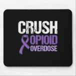 Opioid Överdosering Medvetandegörare Survivor 11 Musmatta<br><div class="desc">Opioid Överdosering Medvetandegörare Survivor 11</div>