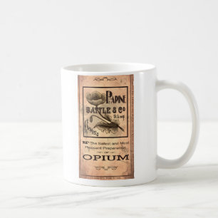 Opium-1883 Kaffemugg
