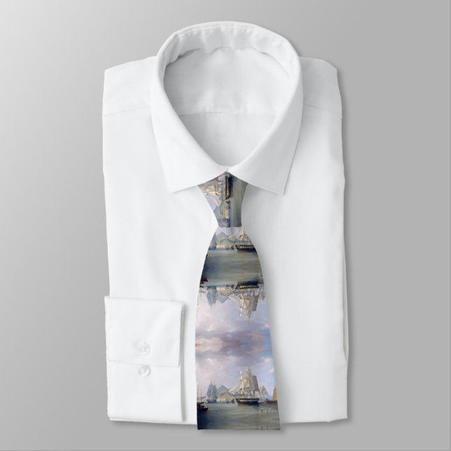 Opium Clipper-Fraktaser 1824 Slips (Bunden)