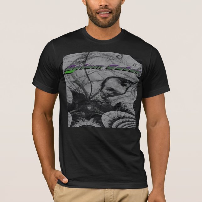OpiumEater T-shirt (Framsida)