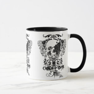 opiumhåla mugg