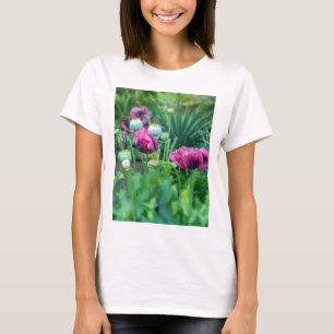 Opiumvallmor Tee Shirt