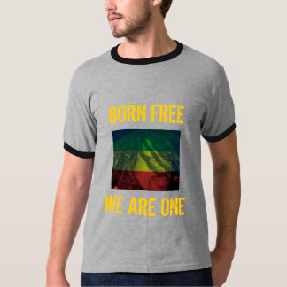 OPL är vi en manar utslagsplats Tee Shirt