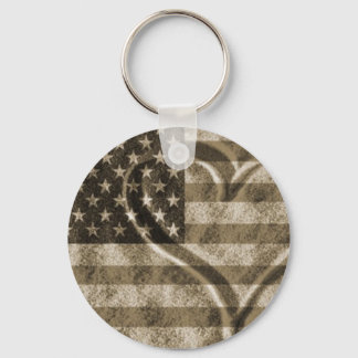 OpLove Keychain Nyckelring