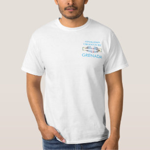 Opn. Akut skjorta för Silhouette för raseriGrena T Shirt