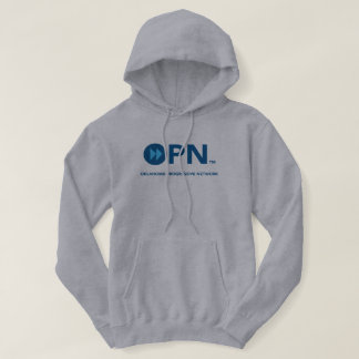 OPN-Hoodie Tröja Med Luva