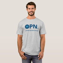 OPN-manar skjorta