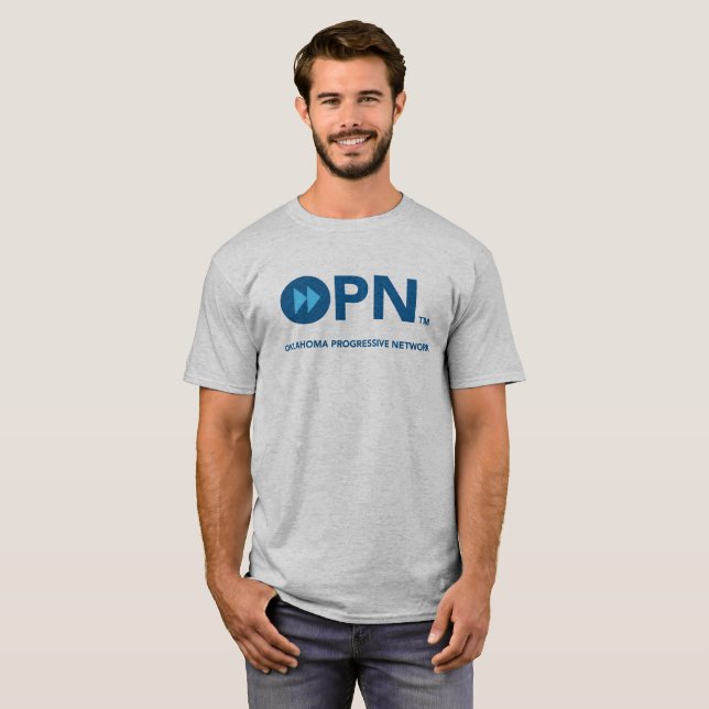 OPN-manar skjorta Tröja (Hel framsida)