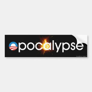Opocalypse Bildekal