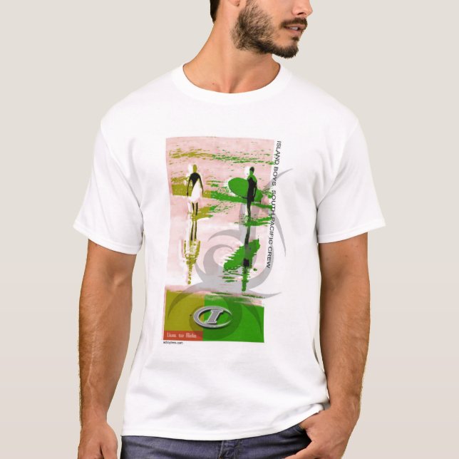 Öpojkestam 2 tee (Framsida)