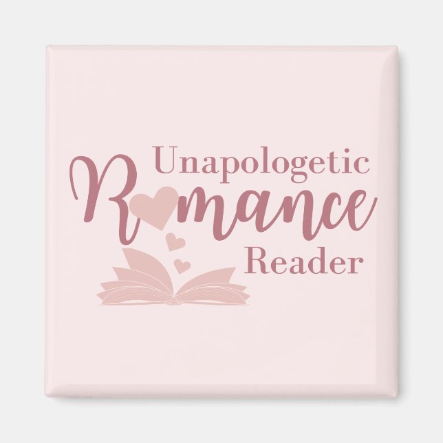 Opologetisk Romantik Reader Magnet (Framsidan)