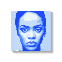 Opologetiskt blå | Bad Girl Ri Ri