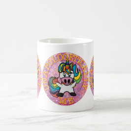 Opologetiskt! Kaffemugg