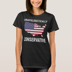 Opologetiskt Konservativ T Shirt