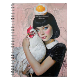 Opologetiskt original | Journal Anteckningsbok