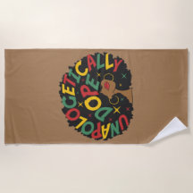 Opologetiskt påve Black Girl Afro