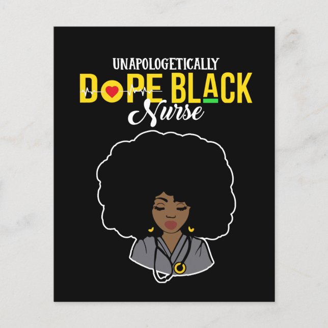 Opologetiskt påve Black Nurse (Framsida)