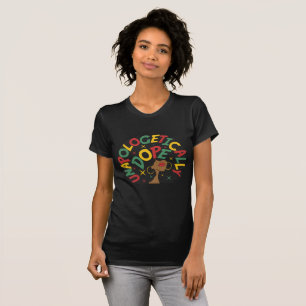 Opologetiskt påve t shirt