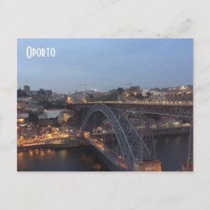 Oporto Vykort