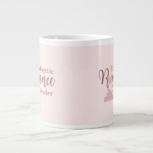 Oposlogetisk Romantik Reader Jumbo Mugg