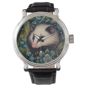 Opossum i Brambles Watch Armbandsur
