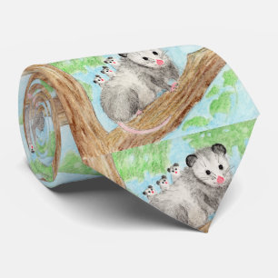 Opossum Mamma Slips