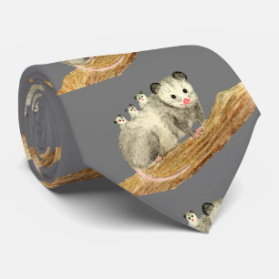 Opossum Mamma Slips