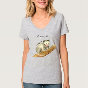 Opossum Mamma T Shirt
