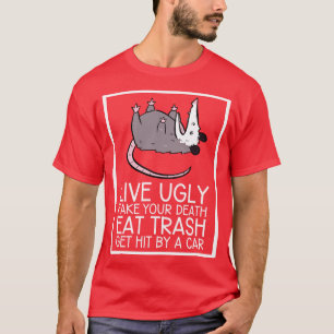 Opossum-offerter T Shirt