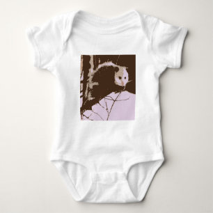 Opossum Pop Art Tee Shirt