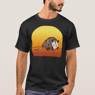 Opossum Sol T Shirt