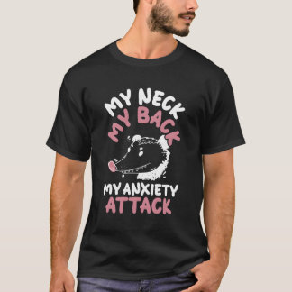 Opossum T Shirt