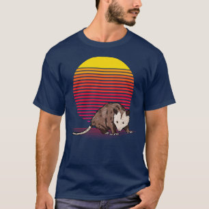 Opossum Vapor T Shirt
