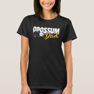 Opossumas Vintage OpossumPappa 1 T Shirt