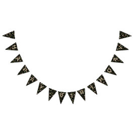 Opossummor i Berry Fält i Black Vimplar