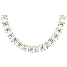 Opossummor i Berry Fält i White Vimplar