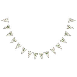 Opossummor i Berry Fält i White Vimplar