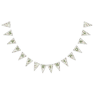 Opossummor i Berry Fält i White Vimplar