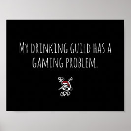 OPP Drinking Guild | POSTER